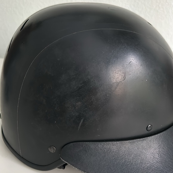 Charles Owen MIPS My PS Wide Brim Helmet Size 7 - Picture 15 of 16